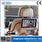 1080P Touchscreen 9 Inch Car Headrest LCD Monitor With Hdmi Input