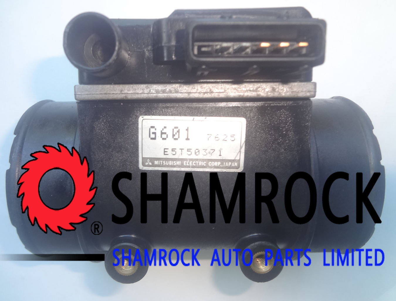 OEM G601 Mass Air Flow Sensor Maf For 89-94 Mazda B2200 B2600 Mpv 2.6L E5T50371