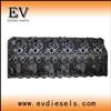 YUCHAI YC6B YC6108 ZLQ Cylinder Head For HOWO Truck