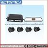 Factory Supply LED Display Car Reverse Backup Radar Car GPS Navigator Parking Sensor