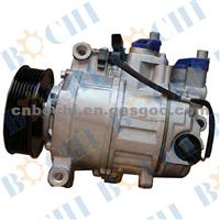 Best Quality 110mm/6PK Air Conditioner Compressor 8E0260805AB / E0260805BA /447180-9492