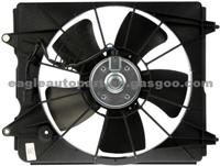 Honda CRV Radiator Cooling Fan 38616-RB0-003