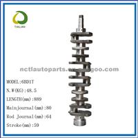 Mitsubishi 4D35 Crankshaft MD013680