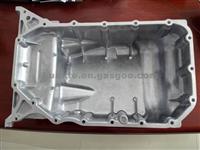 Oil Pan Assy Crankcase Assembly Honda Accord 2008 2.4 CP2 RB3 CU2 11200-R40-A00 Steel As Original