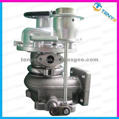 Shibaura RHF4 135756180 Turbocharger