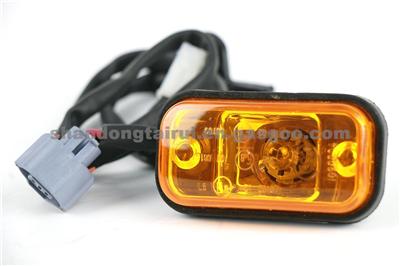 Right Turn Signal Lamp For Foton Truck 1B20037100008