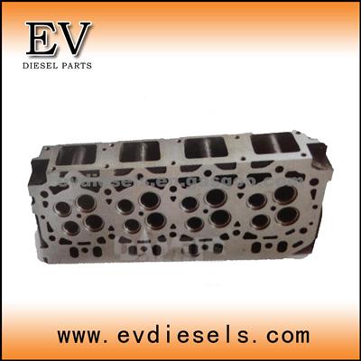 YUCHAI YC4G YC4112 ZLQ Cylinder Head For HOWO Truck