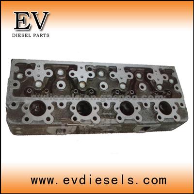 YUCHAI YC4E YC4110 ZQ Cylinder Head For HOWO Truck