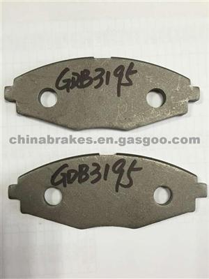 D1321/GDB3195 Backing Plate