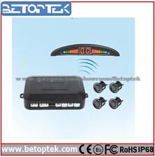 Wireless Car Reverse Assistant Garage Parking Sensor