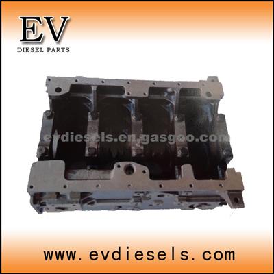 YUCHAI YC4108 YC4D Cylinder Block For FOTON AUMAN