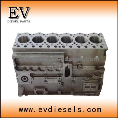 YUCHAI YC6108 YC6B Cylinder Block For FOTON AUMAN