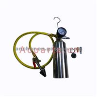 AC SYSTEM FLUSH KIT With Release Valve, AC A/C AIR CONDITION CONDITIONING FLUSHING CLEANING KIT