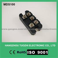 Three Phase Rectifier Bridge Module MDS100