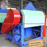 Henan Zhongying Tyre Shredder Plant- Rubber Fine Crusher