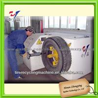 Henan Zhongying Tyre Recycling Plant- Tire Bead Cutting Machine