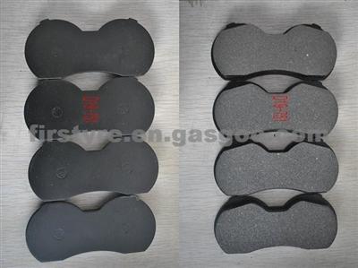 Brake Pad D19-751