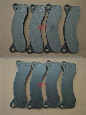 Brake Pad D20-771 For Ford