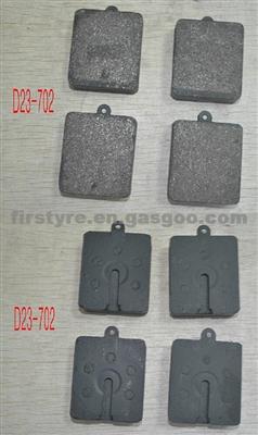 Brake Pad D23-702