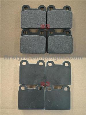 Brake Pad D30-735 For BMW Porsche SAAB Alfa Romeo