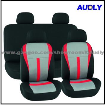 HY-S1001 Cheap Polyester Mesh Car Seat Cover