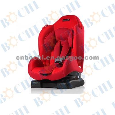 Fashional Super Comfortable Baby Car Safety Seat With ISOFIX And Latch