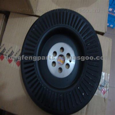 Bent Axle For Dongfeng Kinland