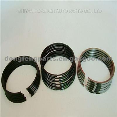 Cummins Engine L Series Piston Ring For Dongfeng Kinland