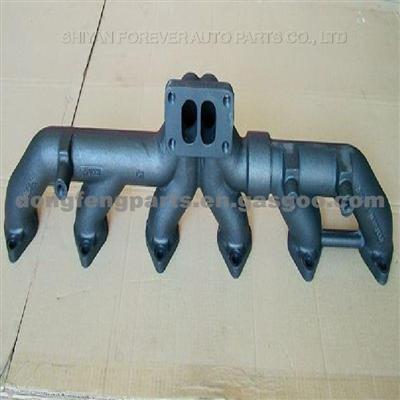 Cummins Engine L Series Exhaust Manifold For Dongfeng Kinland