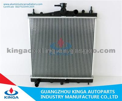 Direct-Flow Car Radiator Nissan MICRA2002-K12 MT 21410-AX600
