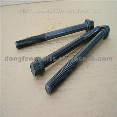 L Series Hexagon Flanged Bolt For Dongfeng Kinland