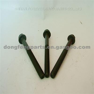 L Series Hexagon Flanged Bolt For Dongfeng Kinland