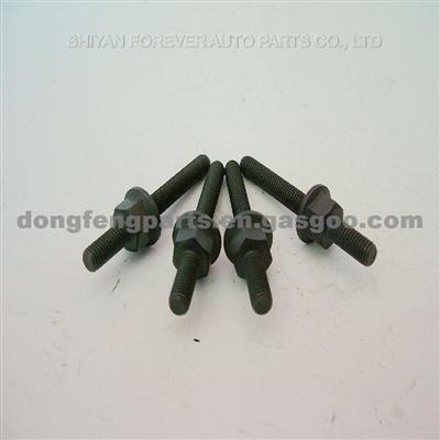 L Series Hexagon Flanged Bolt For Dongfeng Kinland