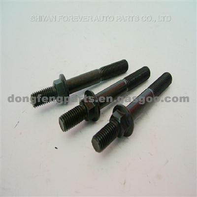 L Series Hexagon Flanged Bolt For Dongfeng Kinland