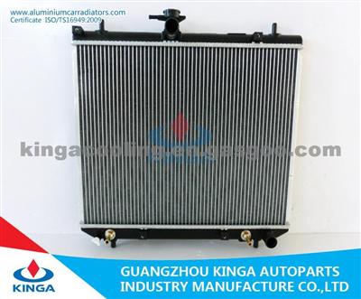 High Performance Aluminum Radiator For Toyota AVENSIS'05 AZT250 AT