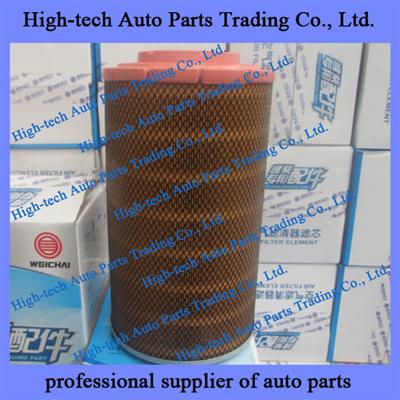 Weichai Engine Air Filter Element 2440