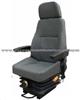 Driver Bus Seat With Mechanical Damping