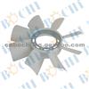 High Quality Auto Engine Parts Cooling Fan Blade OE 21060-Z5516 For NISSAN