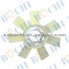 High Quality Auto Engine Parts Cooling Fan Blade OE 21060-950069 For NISSAN