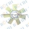 High Quality Auto Engine Parts Cooling Fan Blade OE 21060-NB001 For NISSAN