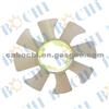 High Quality Auto Engine Parts Cooling Fan Blade OE 21060-29W00 For NISSAN