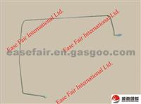 OIL PIPE-CLUTCH MASTER CYLINDER(RHD)