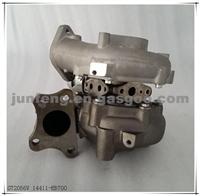 4 Cylinders Engine YD25 Turbo Charger GTA2056LV 14411-EB70D For Nissan