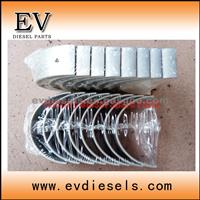 YUCHAI YC6108 Bearing Set Main Crankshaft / Connecting Rod