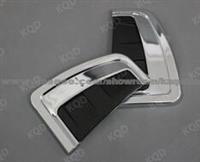 ABS Chrome Side Light Cover For Toyota 2015 Hilux Revo