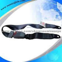 Two-Point Simple Seat Belt For Bus Seat (XA-001)