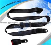 Simple Three Point Safety Belt (XA-002)