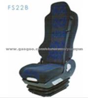 New Driver Seat For Truck And Bus (YY-FS22B)