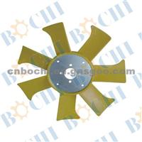 High Quality Auto Engine Parts Cooling Fan Blade OE 21060-J5500 For NISSAN