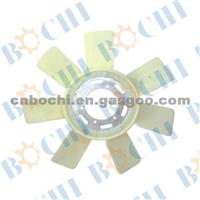High Quality Auto Engine Parts Cooling Fan Blade OE 21060-950069 For NISSAN